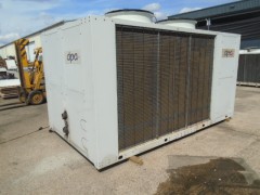 Panasonic 225 kw chiller